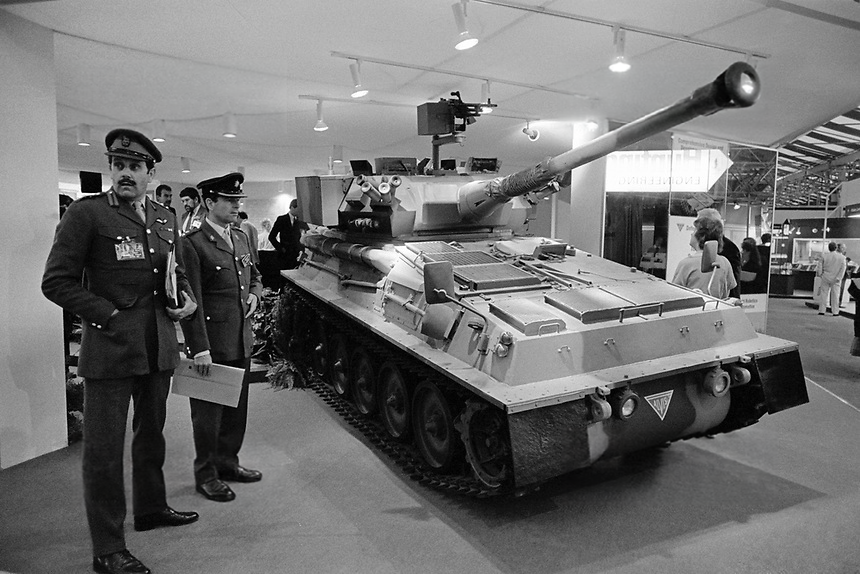 Scorpion 90 Mk III A1 5
