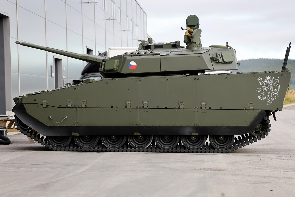 CV90CZ-1