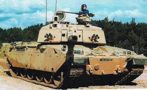 Desert Challenger VS 580