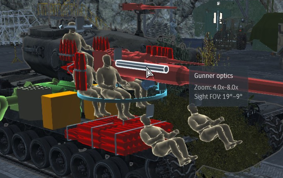 T29 FOV