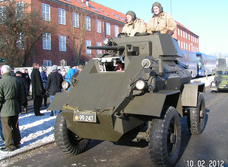 Humber Mk.IV 2
