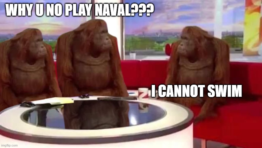 No Play Naval