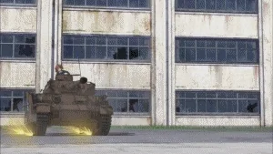 GUP drift