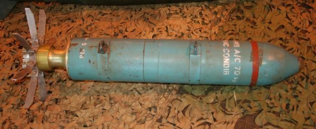 papam front section