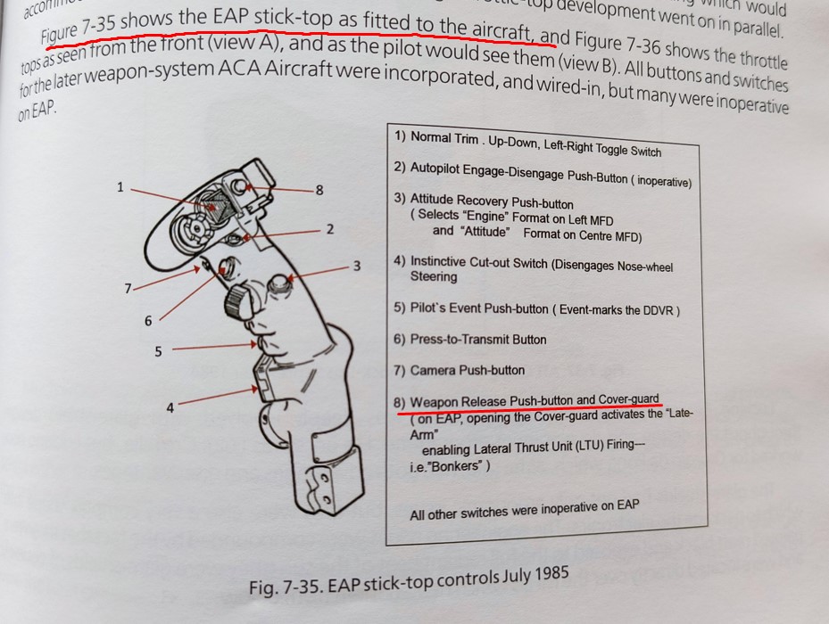 BAe E.A.P - fig 7-35