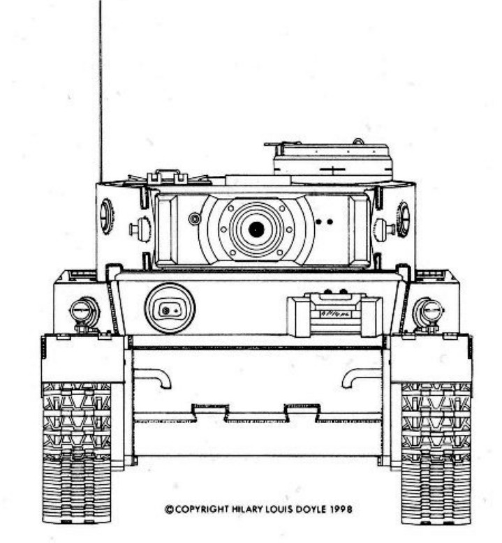 VK 45.01(P) Nr. 1