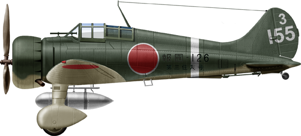 Mitsubishi-A5M2b-14KKtai