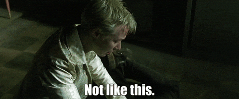 Not Like This GIF
