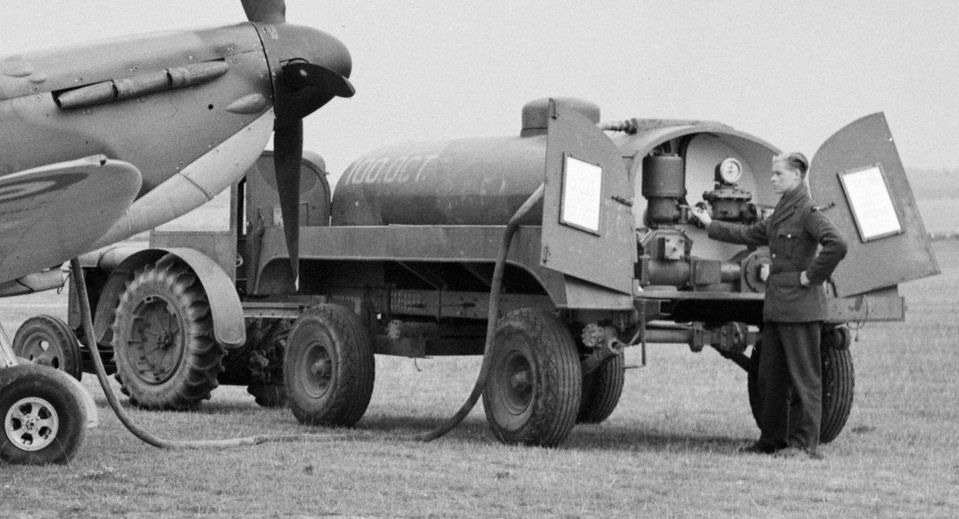 Fuel cart