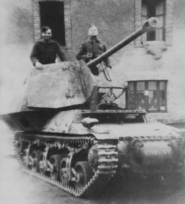 Marder I 5cm