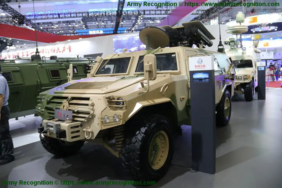 Dong_Feng_4x4_tactical_vehicle_with_anti-tank_missile_photo_001