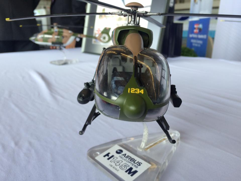 พิธีรับมอบ H145M ๑๐ พฤศจิกายน ๒๕๕๙-54
