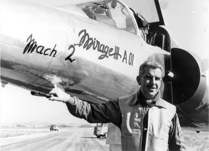 Glavany-Roland-Mirage-III