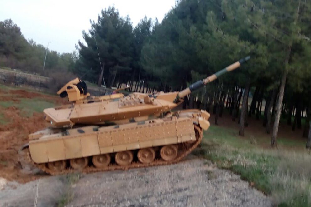 M60A3 Modernisation - 13