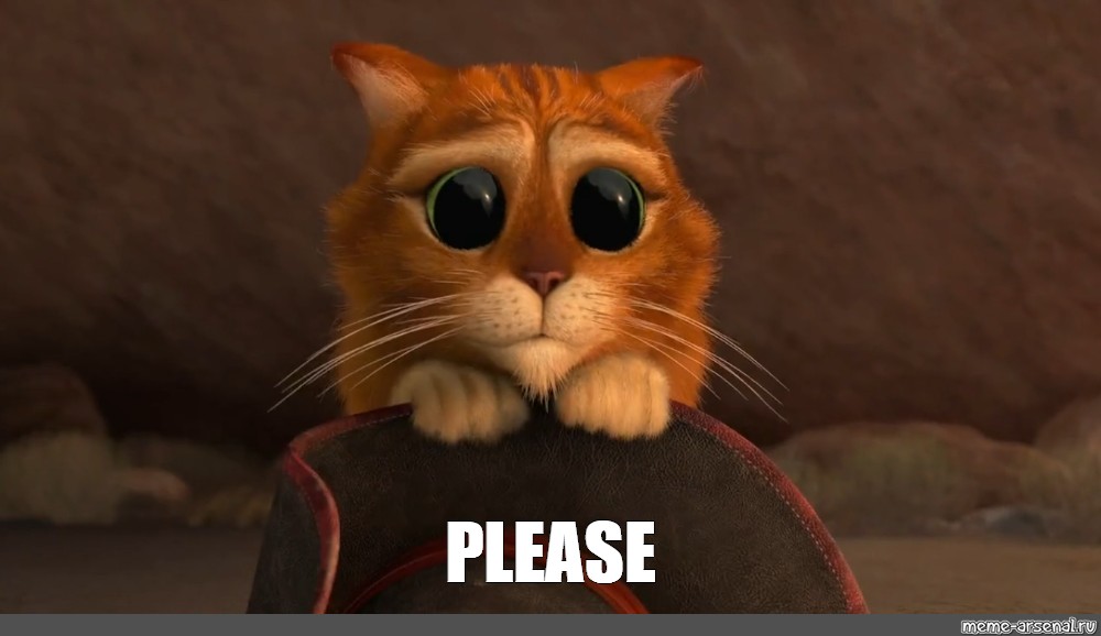 Please . .