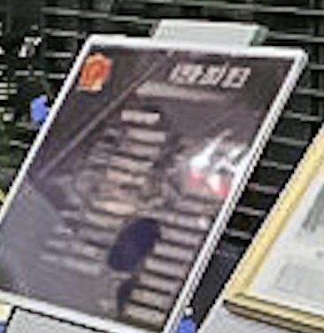 Ch'onma-20 sign
