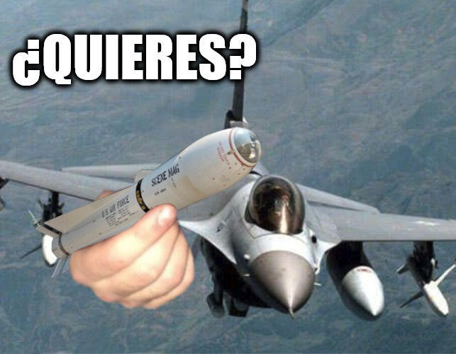 Quieres missile