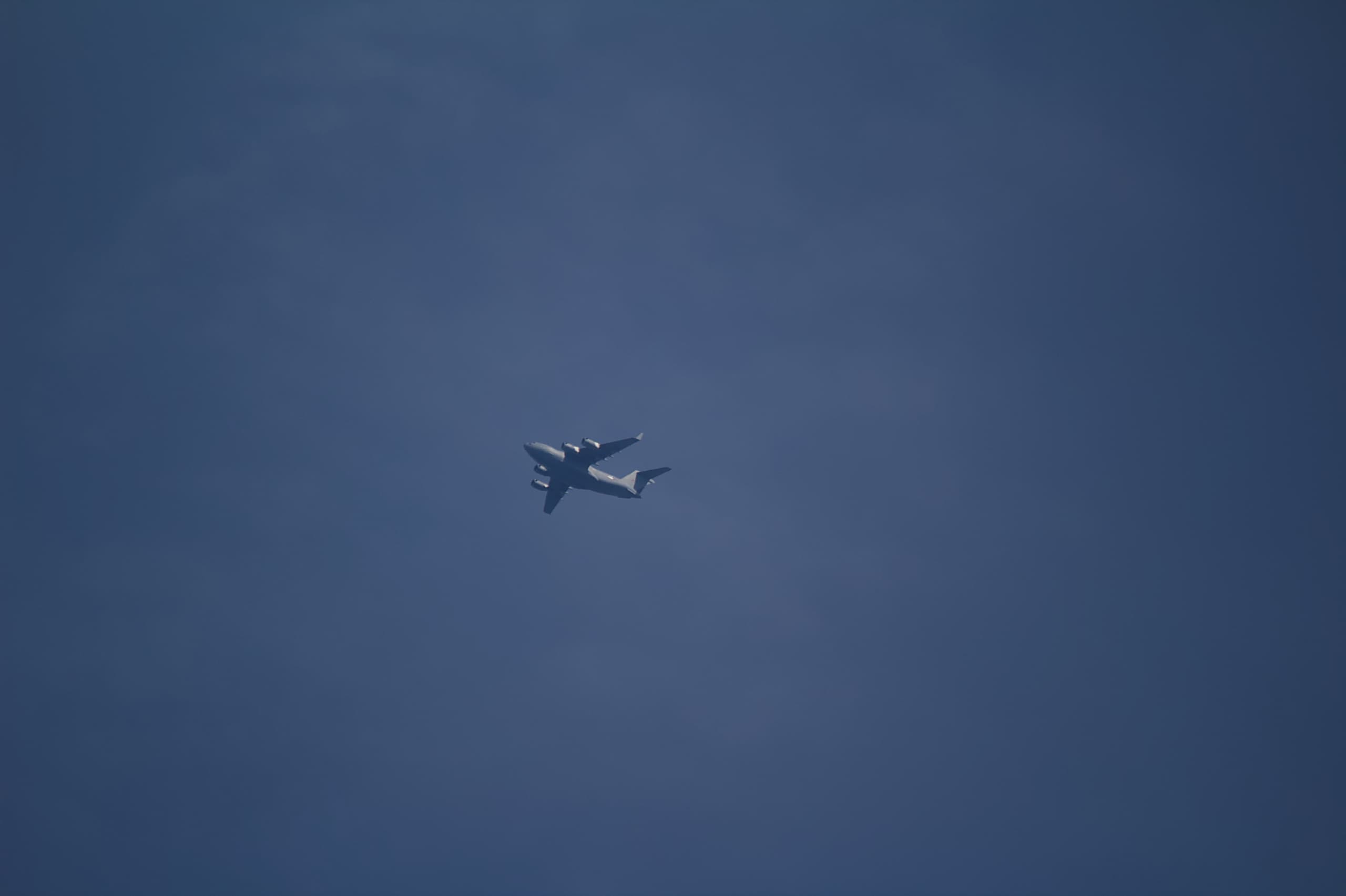 Royal Air Force - Boeing C-17A Globemaster III 1