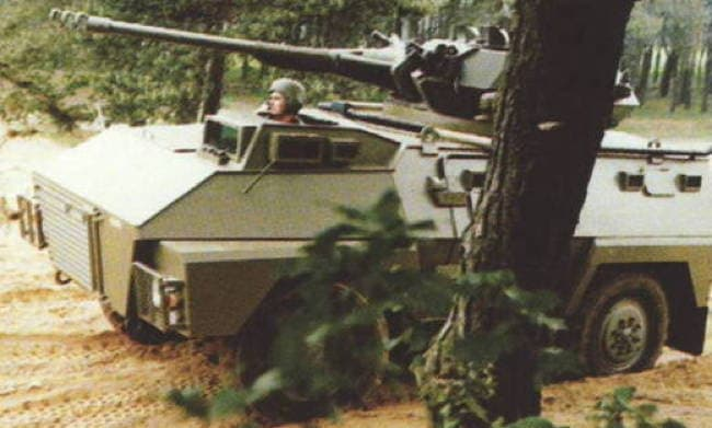 GKN Simba 90 (AC 90)