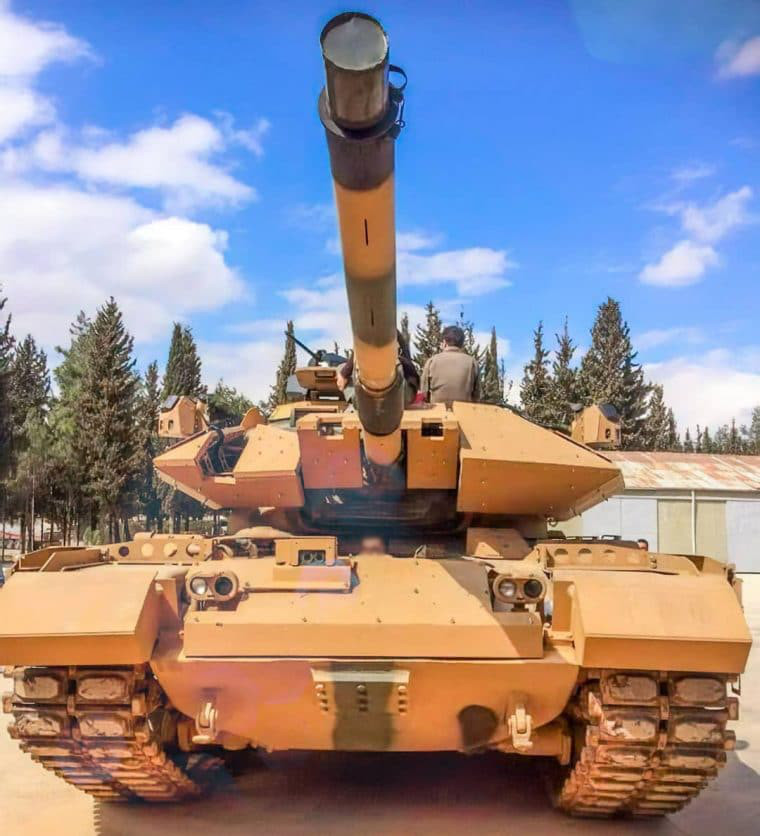 M60A3 Modernisation - 10