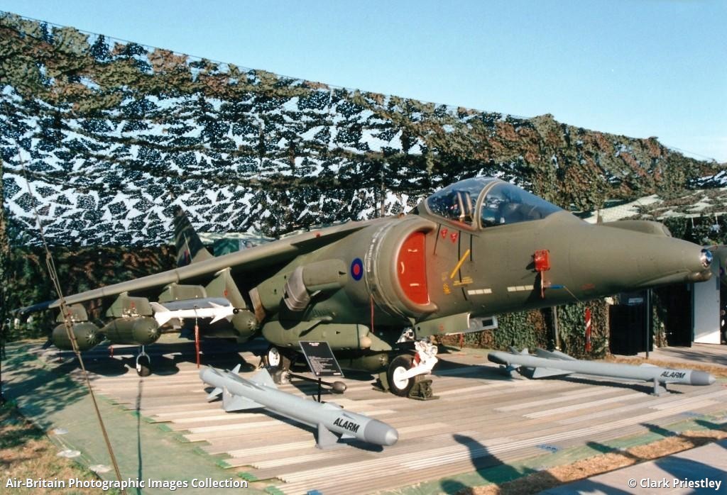 Harrier GR.5A