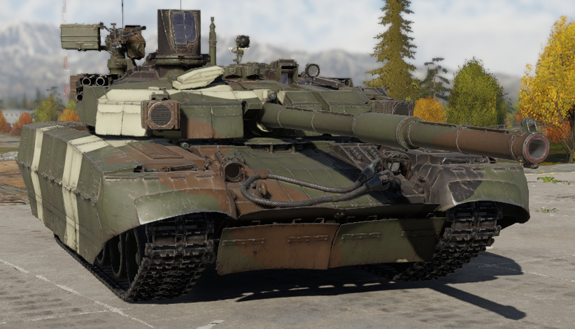 Quadricolor lines camouflage