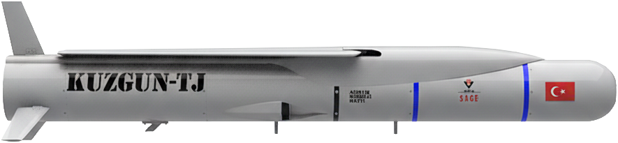 KUZGUN-TJ Render - 2