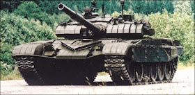 Slovak T72M1A
