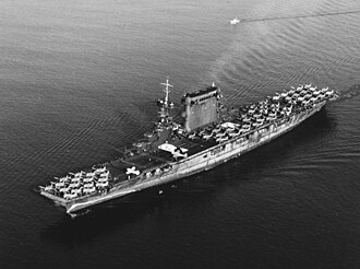 USS_Lexington_(CV-2)leaving_San_Diego_on_14_October_1941(80-G-416362)