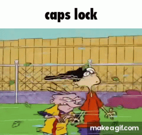 ed-edd-n-eddy-caps-lock