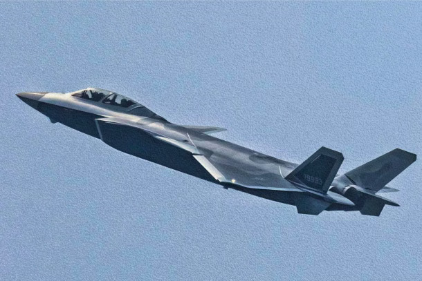 J-20S
