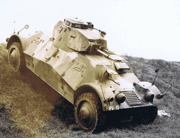 Landsverk Lynx (PV-10) 4