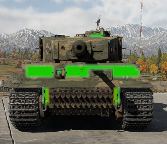 tiger e