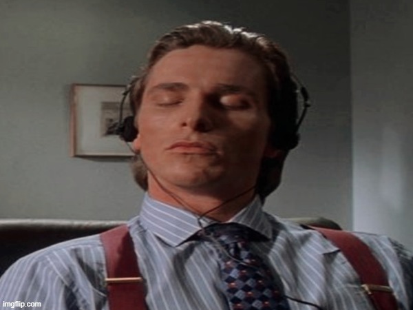 Patrick Bateman