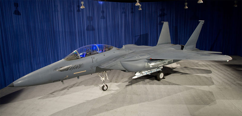 F-15SE Silent Eagle
