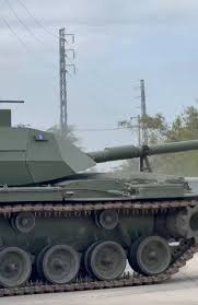 taiwan m60 2