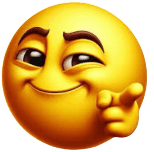 i-see-what-you-did-there-smug-emoji