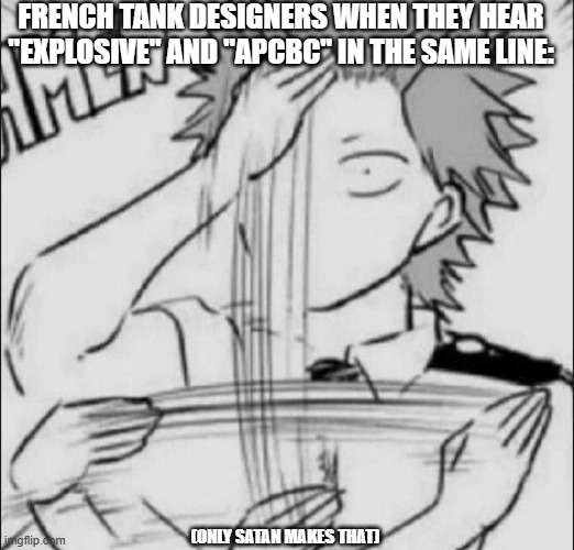 french tank designers