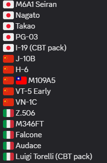4th major 2025 fake leak list 2