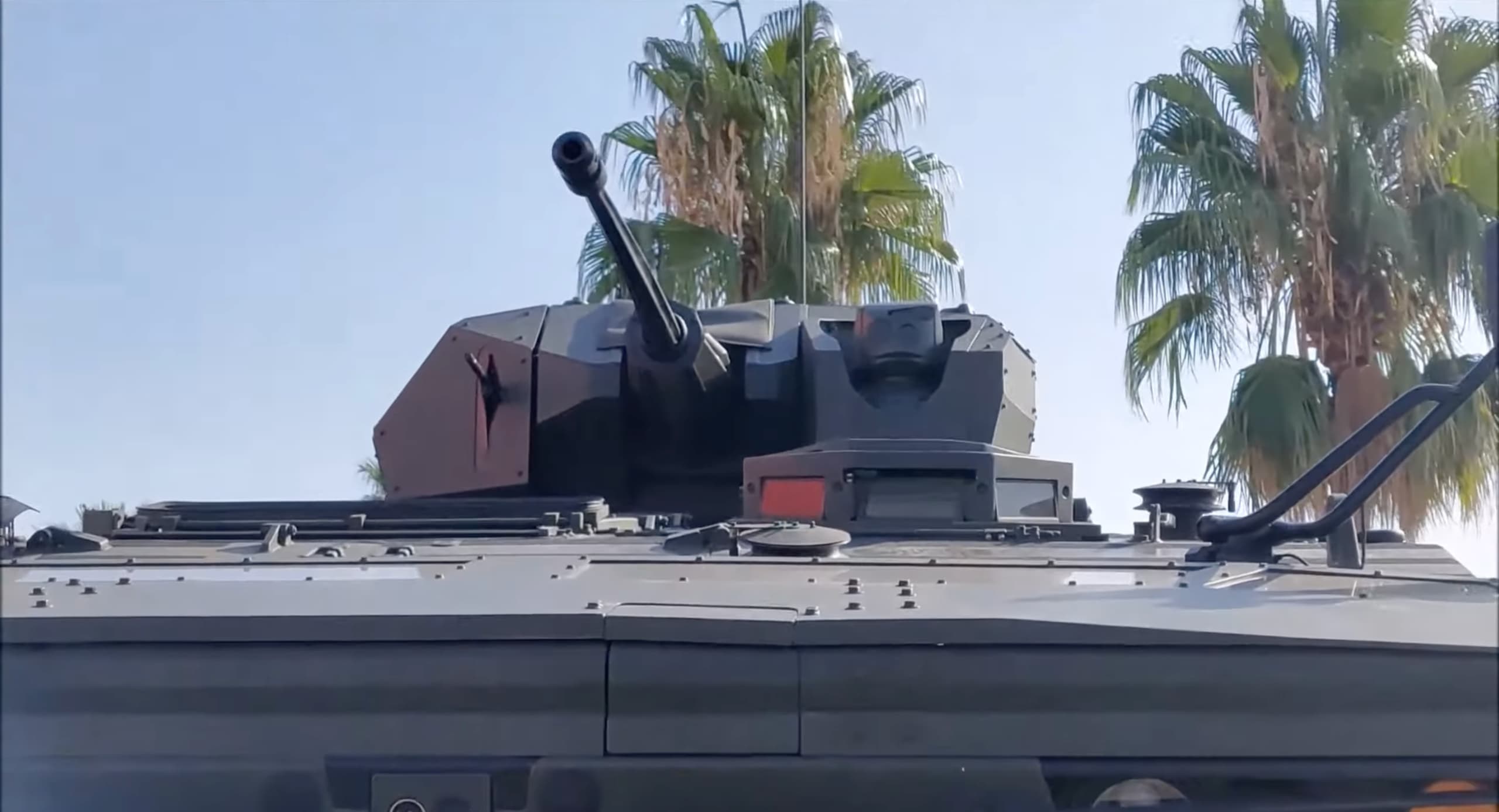 Arma 8x8 (MIZRAK-30 First Generation) - 7