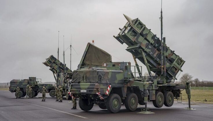 patiot launcher