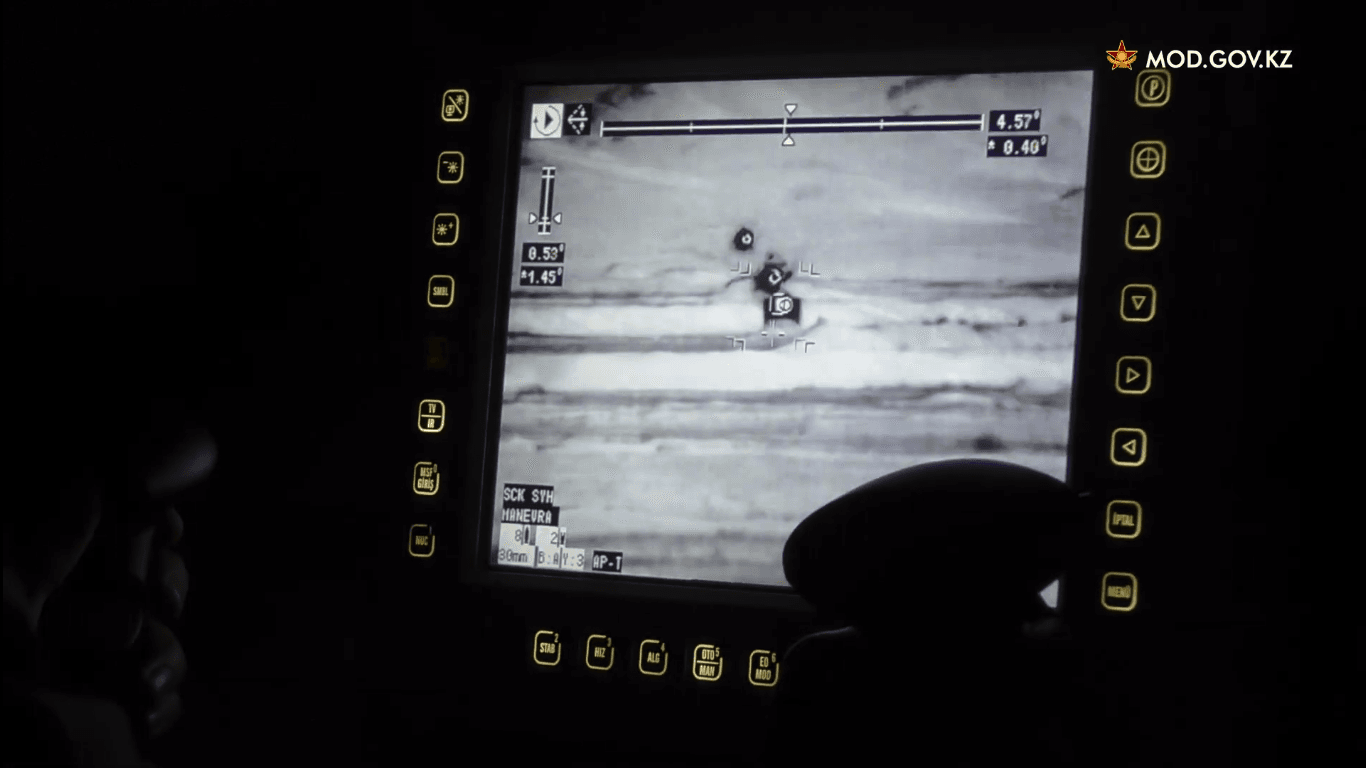 SARP 100:30 Thermal Imager