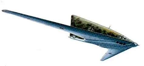horten h.XVIII B2