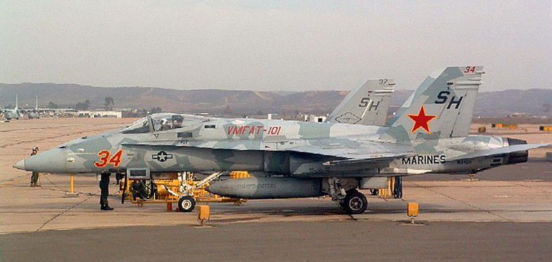 Splinter-F-18
