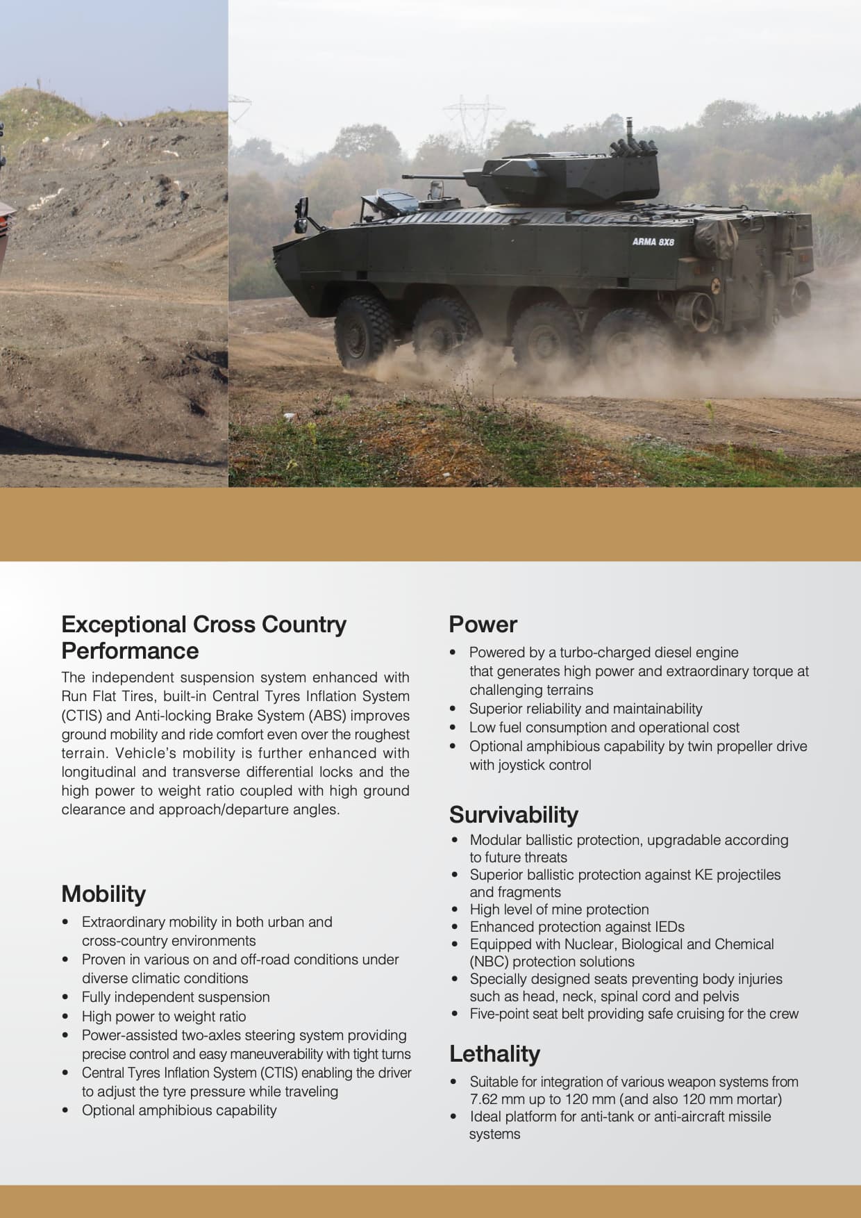 Arma 8x8 IDEF 2021 Brochure_EN - 3