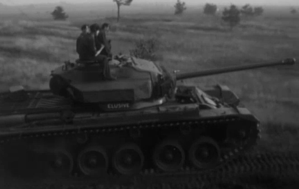 Centurion Mk 2 Elusive