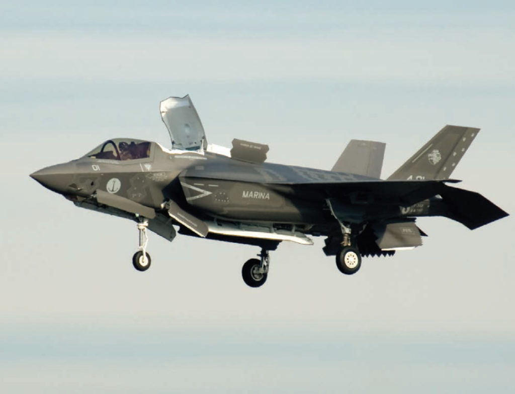 F-35B