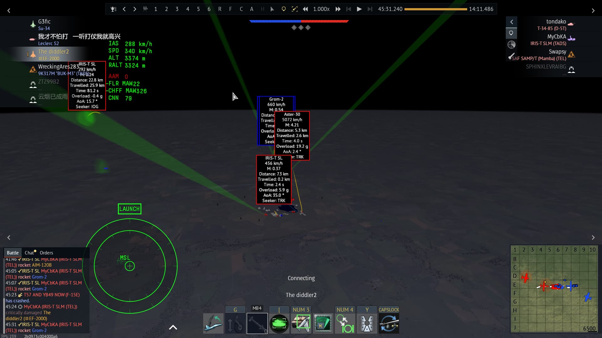 War Thunder - In battle 13_03_47 08_58_49 م
