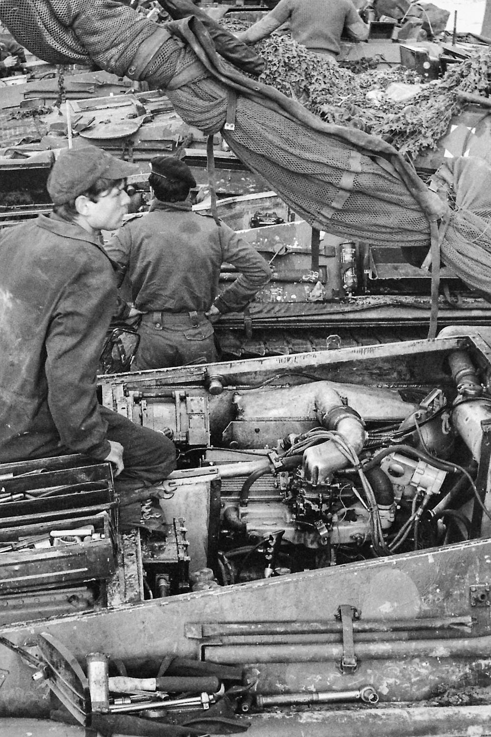 Golden Winkler 1979 FTX COMRECCE-5