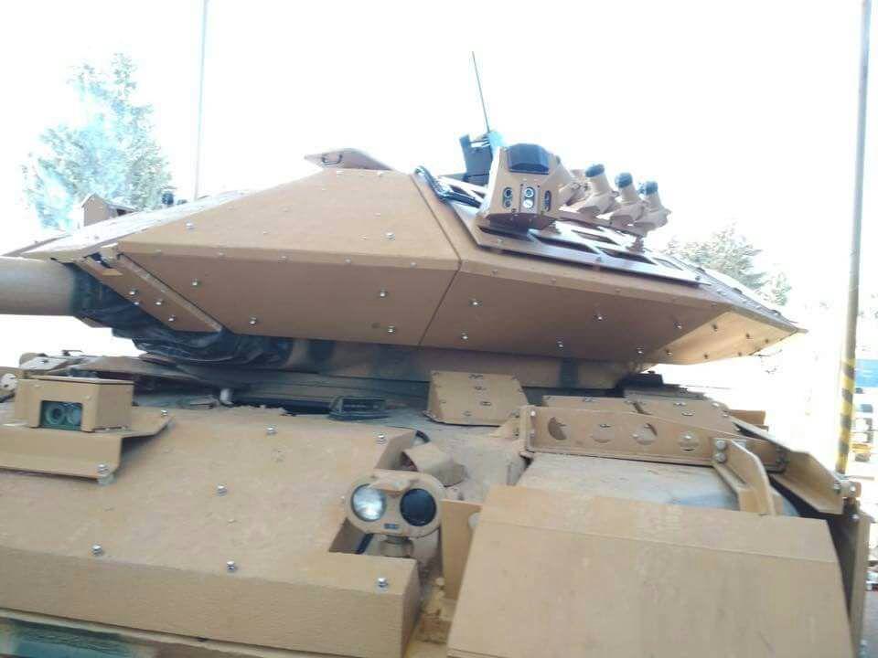 M60A3 Modernisation - 7